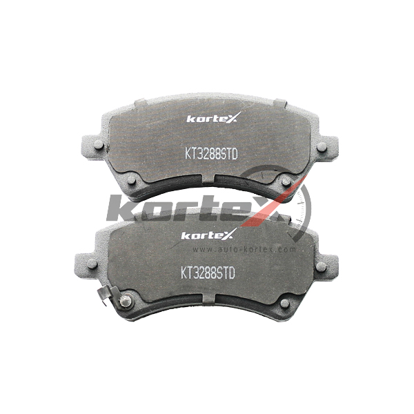 

Тормозные колодки Kortex передние kt3288std