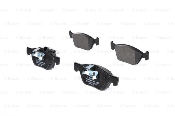 

Тормозные колодки Bosch дисковые 986424578