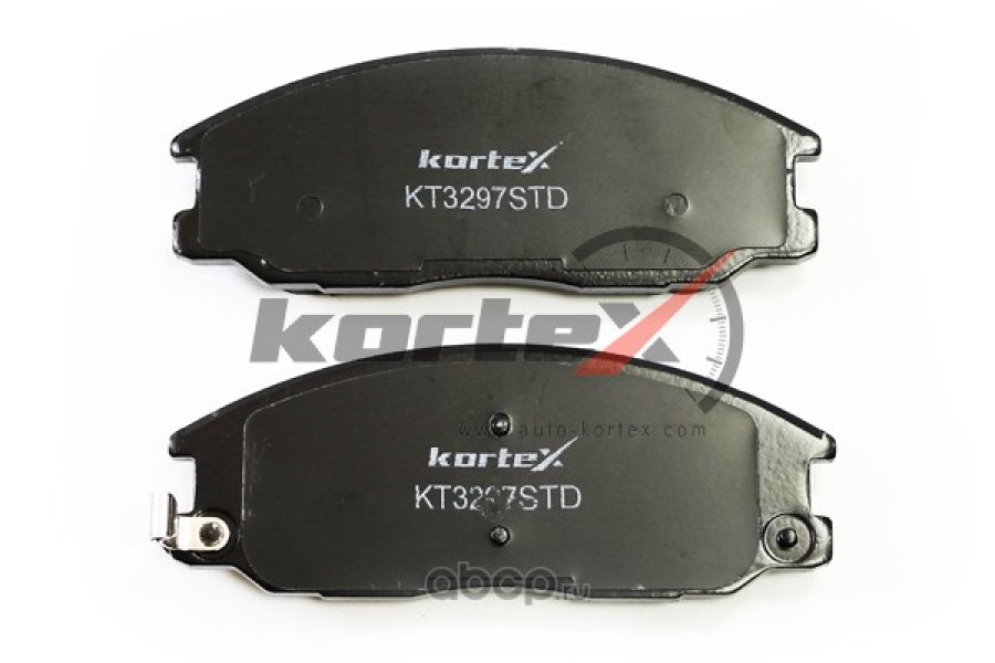 

Колодки торм. HYUNDAI H1STAREX 03-07SANTA FE 00-06 перед.к-т KT3297STD