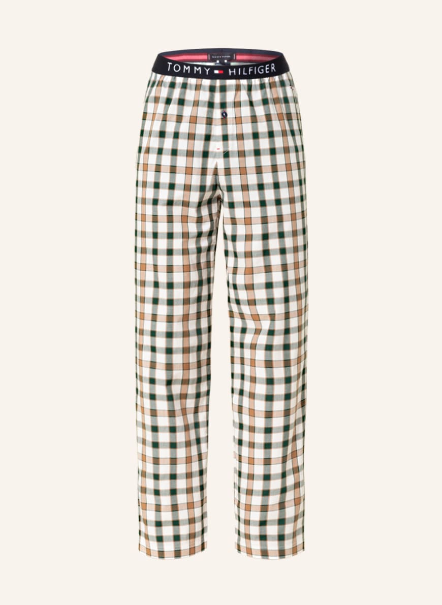 

Брюки домашние мужские Tommy Hilfiger 1001317223 белые M (доставка из-за рубежа), 1001317223
