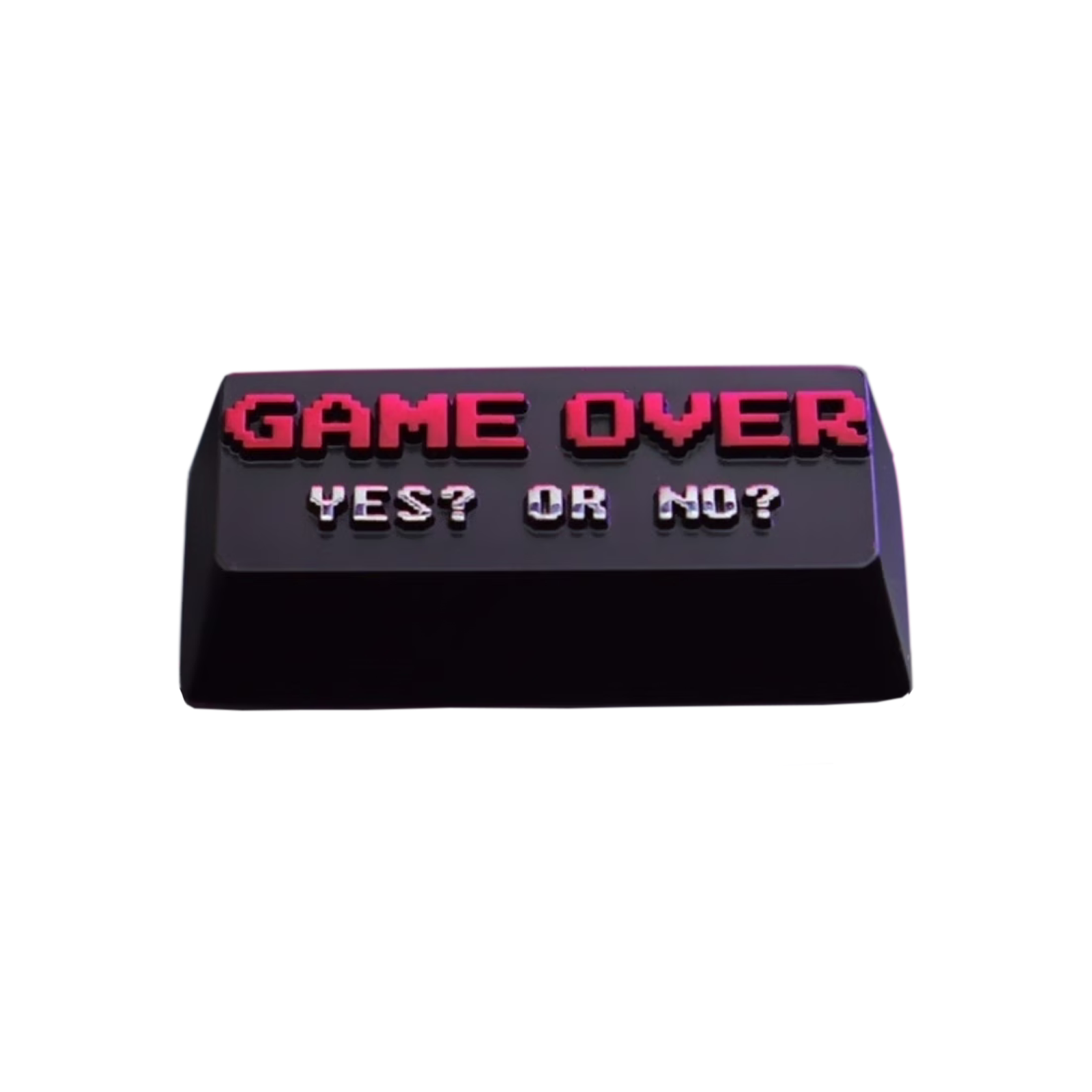

Кейкапы GAMER TECH Game Over, данет