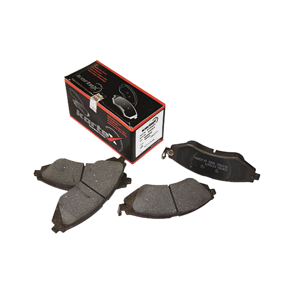 

Тормозные колодки Kortex передние kt3347std