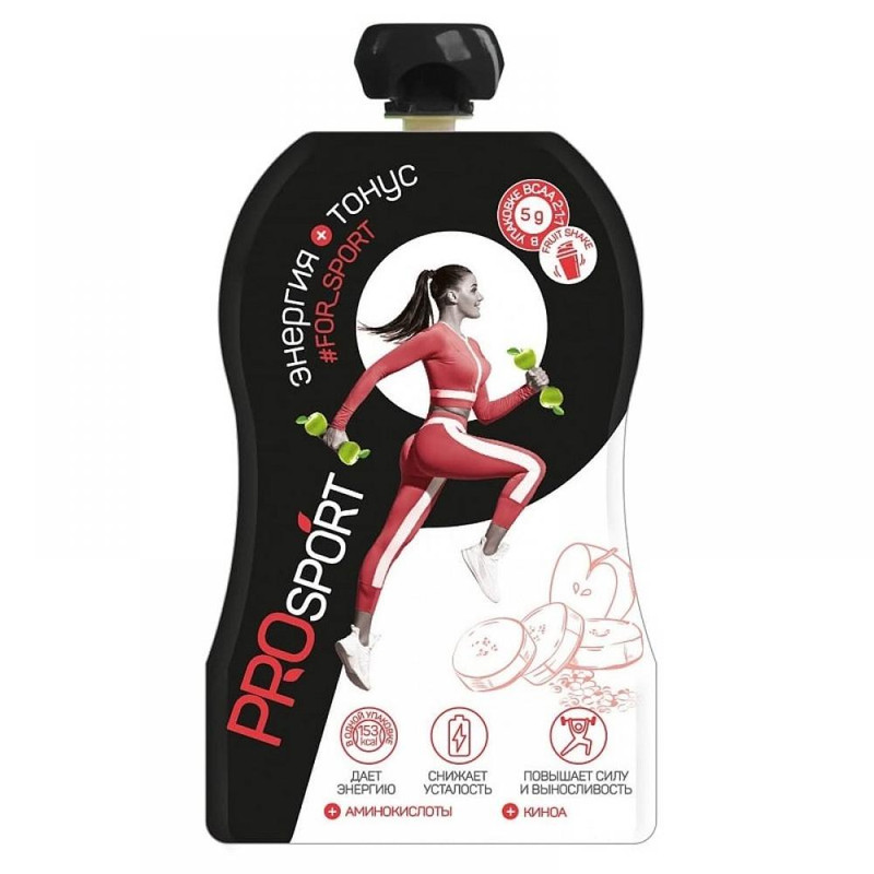 

ProSport Шейк For_activity 180гр/12