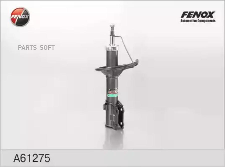 

Амортизатор передний r fenox a61275