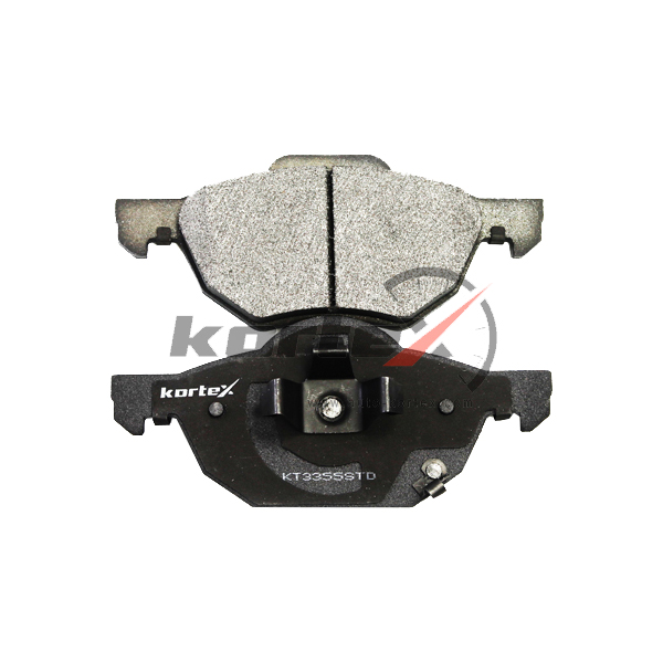

Колодки торм. HONDA ACCORD VII 03-08 перед.к-т KT3355STD