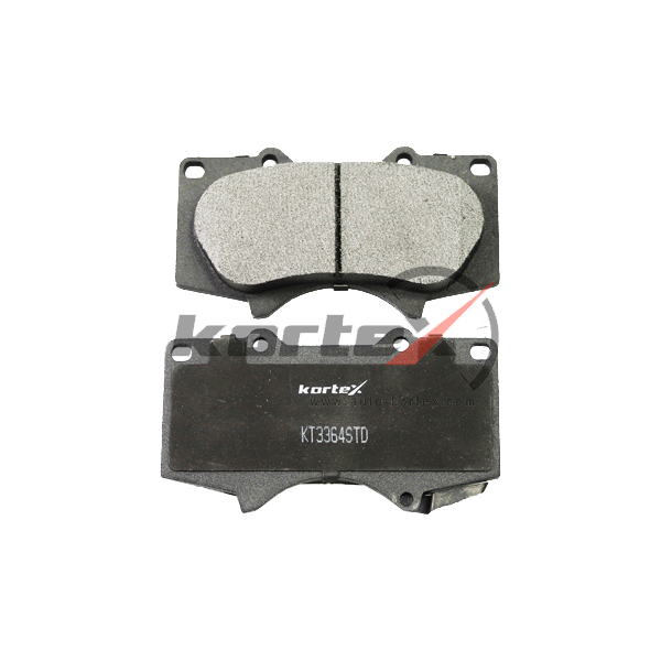 

Тормозные колодки Kortex передние kt3364std