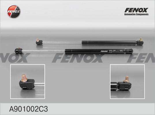 

Амортизатор задней двери 2108 2104 ока орбита fenox a901002c3