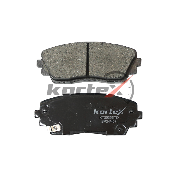 

Колодки торм. KIA PICANTO (TA) 11- перед.к-т KT3535STD