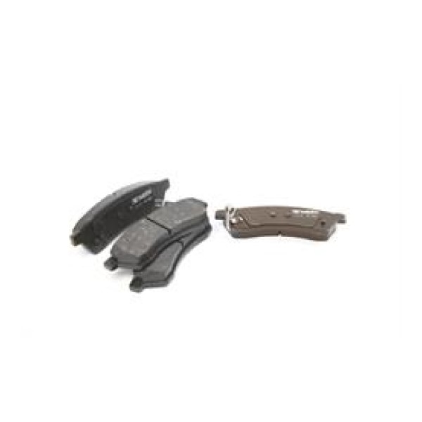 

Колодки торм. CHEVROLET EPICA 06- зад.к-т KT4172STD
