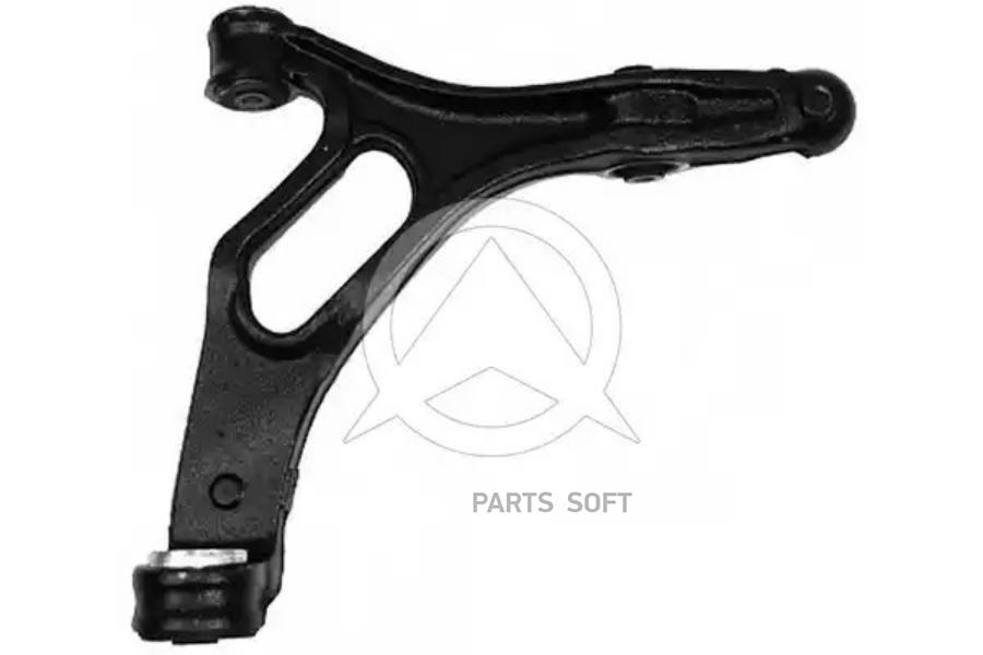 

Рычаг передний r audi q7/porsche cayenne/vw touareg 02-10 sidem 63773
