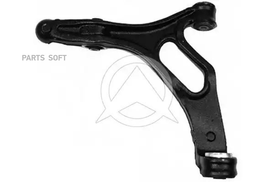 

Рычаг передний l audi q7/porsche cayenne/vw touareg 02-10 sidem 63772