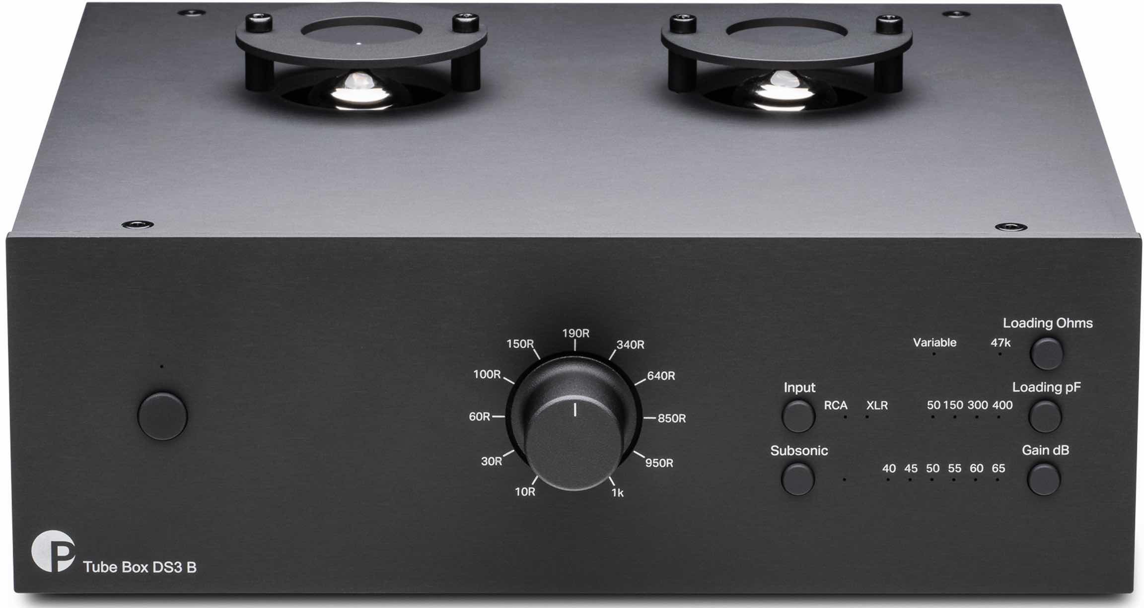 Pro Ject Tube Box Ds2 Купить