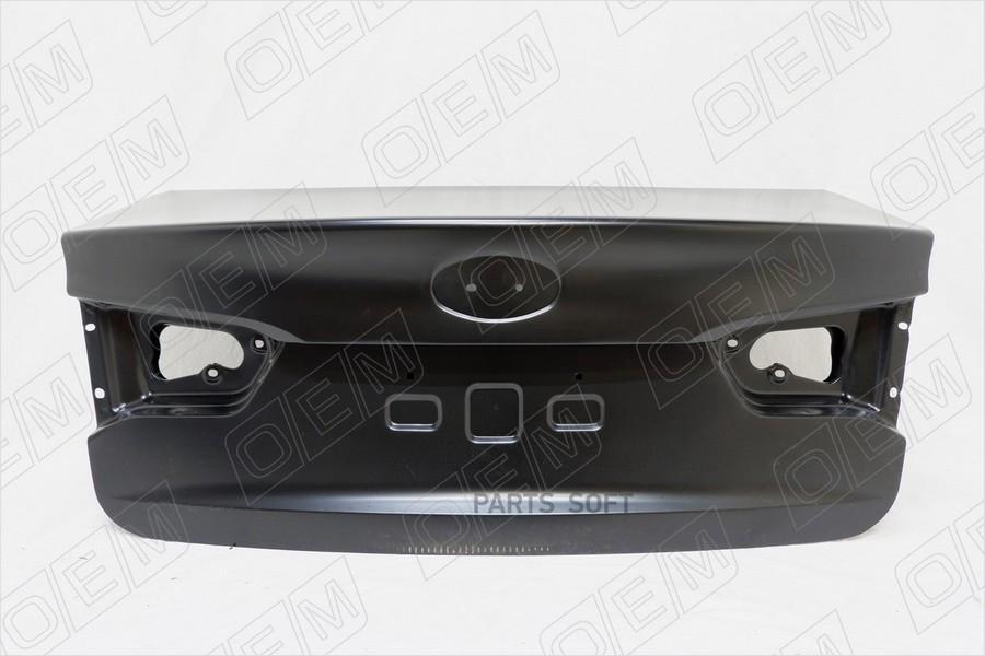 

Крышка багажника Kia Rio 3 QB (2011-2017) седан, центральный замок 1шт