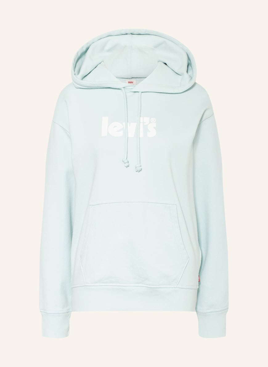 

Худи женское Levi's 1001317309 синее M (доставка из-за рубежа), 1001317309
