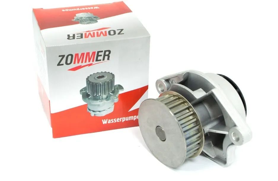

Насос водяной VW Golf, Polo, Skoda Fabia, Skoda Octavia (Z_036121008M) ZOMMER