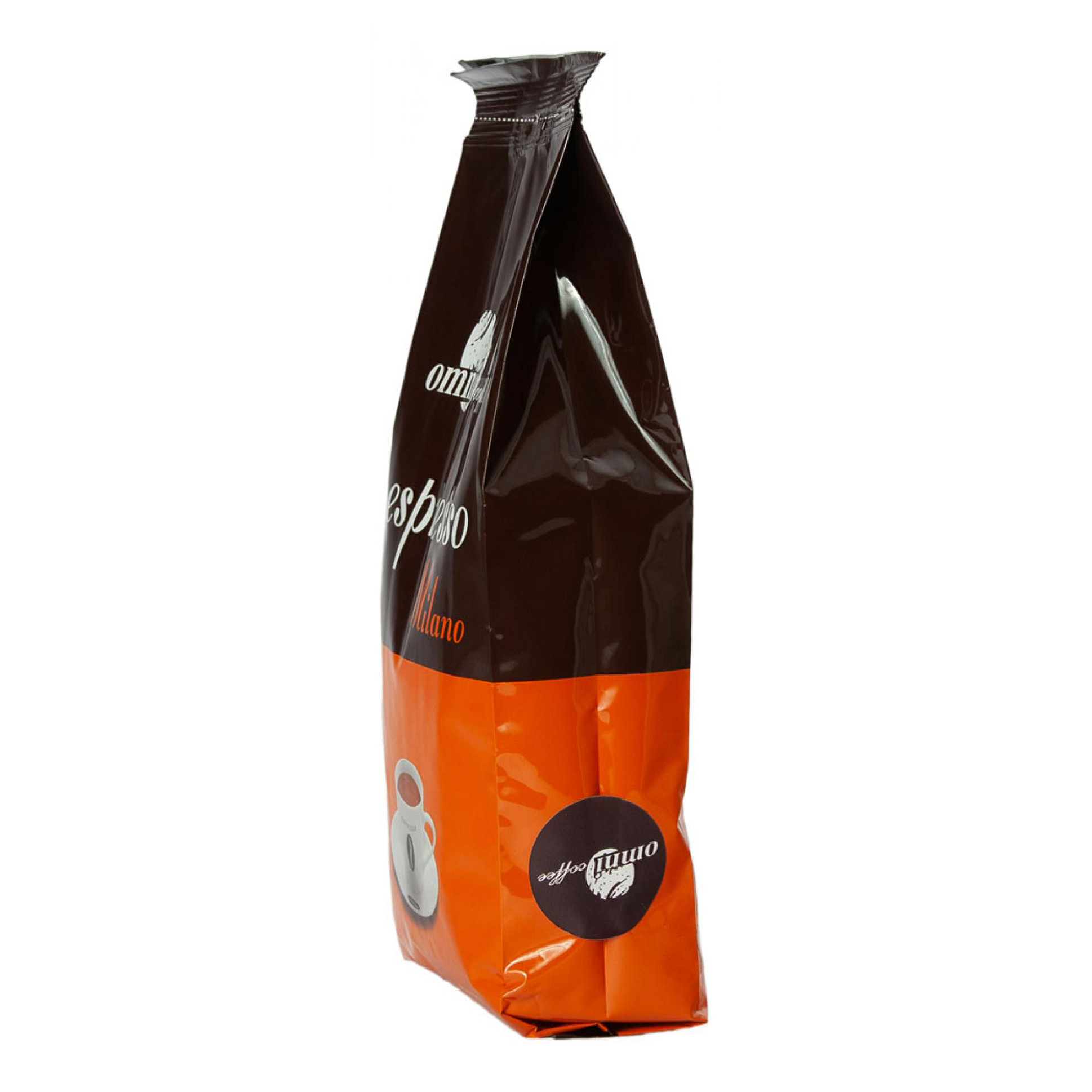 

Кофе Omni Espresso Milano в зернах 500 г