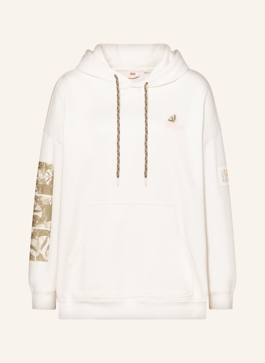 

Худи женское Levi's 1001317311 бежевое XL (доставка из-за рубежа), 1001317311
