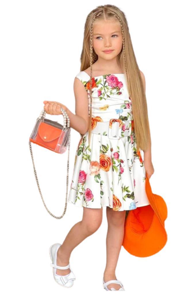

Костюм с юбкой Riccotarz 2220207008 белый 3-4 лет (доставка из-за рубежа), 2220207008
