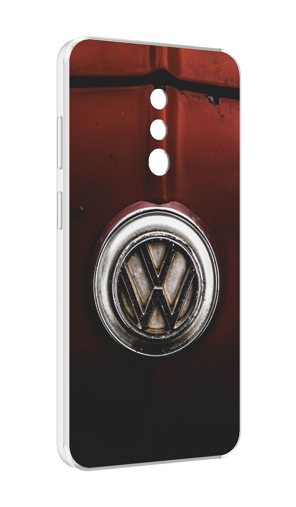 

Чехол MyPads volkwagen фольскваген 1 мужской для Blackview BV5200, Прозрачный, Tocco