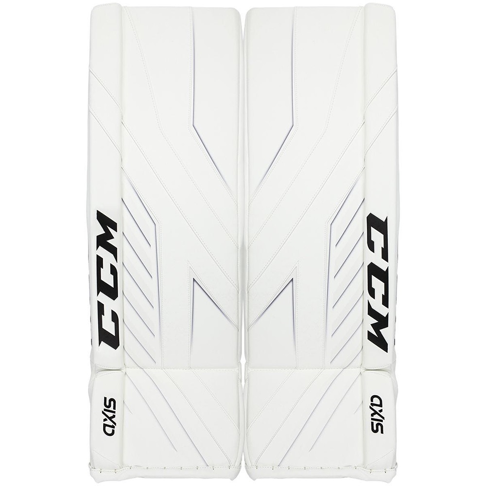 

ССМ Щитки вратаря GP AXIS GOALIE PADS SR WH/WH/WH/WH, 33+1, Белый, Щитки вратаря GP AXIS GOALIE PADS SR WH/WH/WH/WH