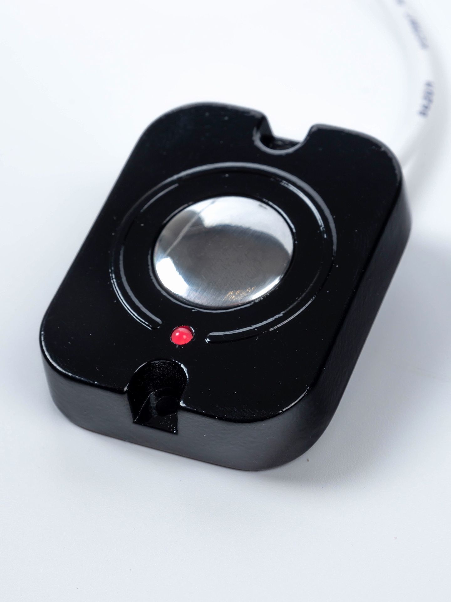 Кнопка выхода Олевс EXITка черная, для СКУД, накладная, с индикацией, антивандальная тритон краник металлический на 4 выхода