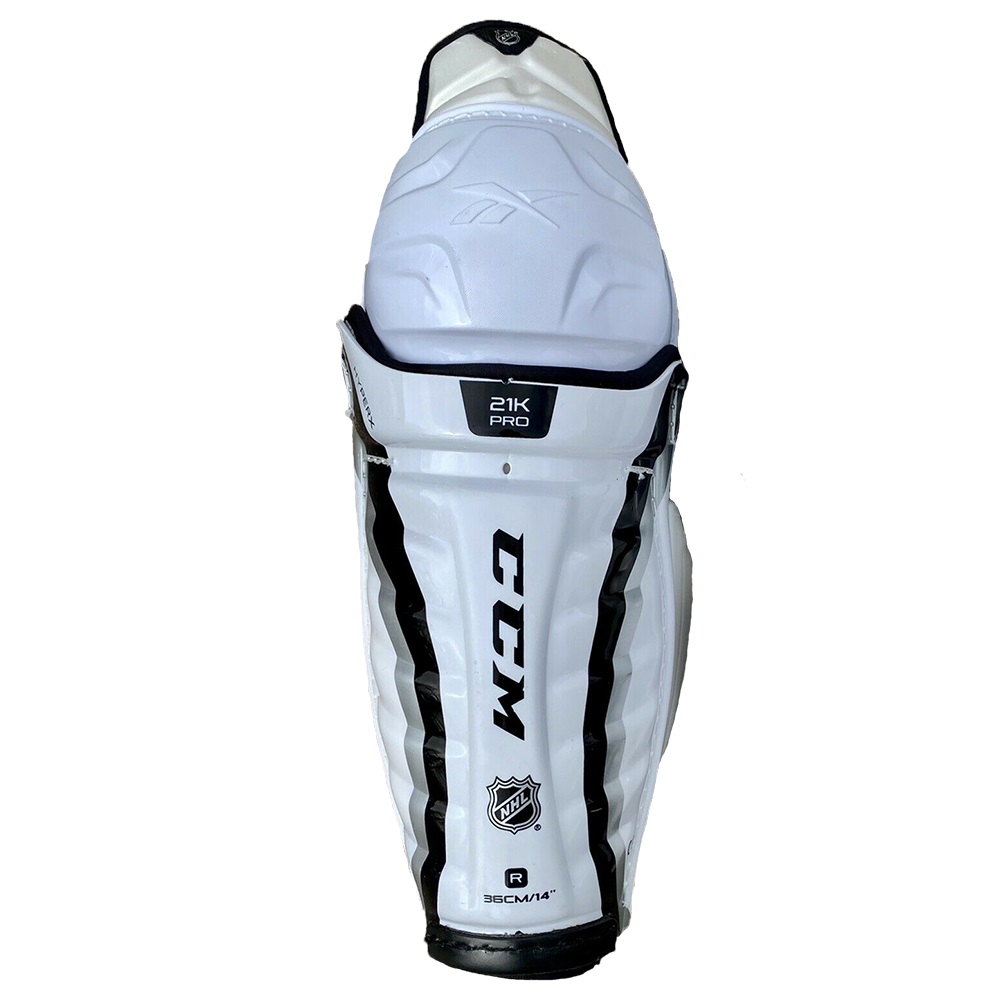 фото Ссм щитки игрока sg 21k pro shin guards sr, 18 ccm