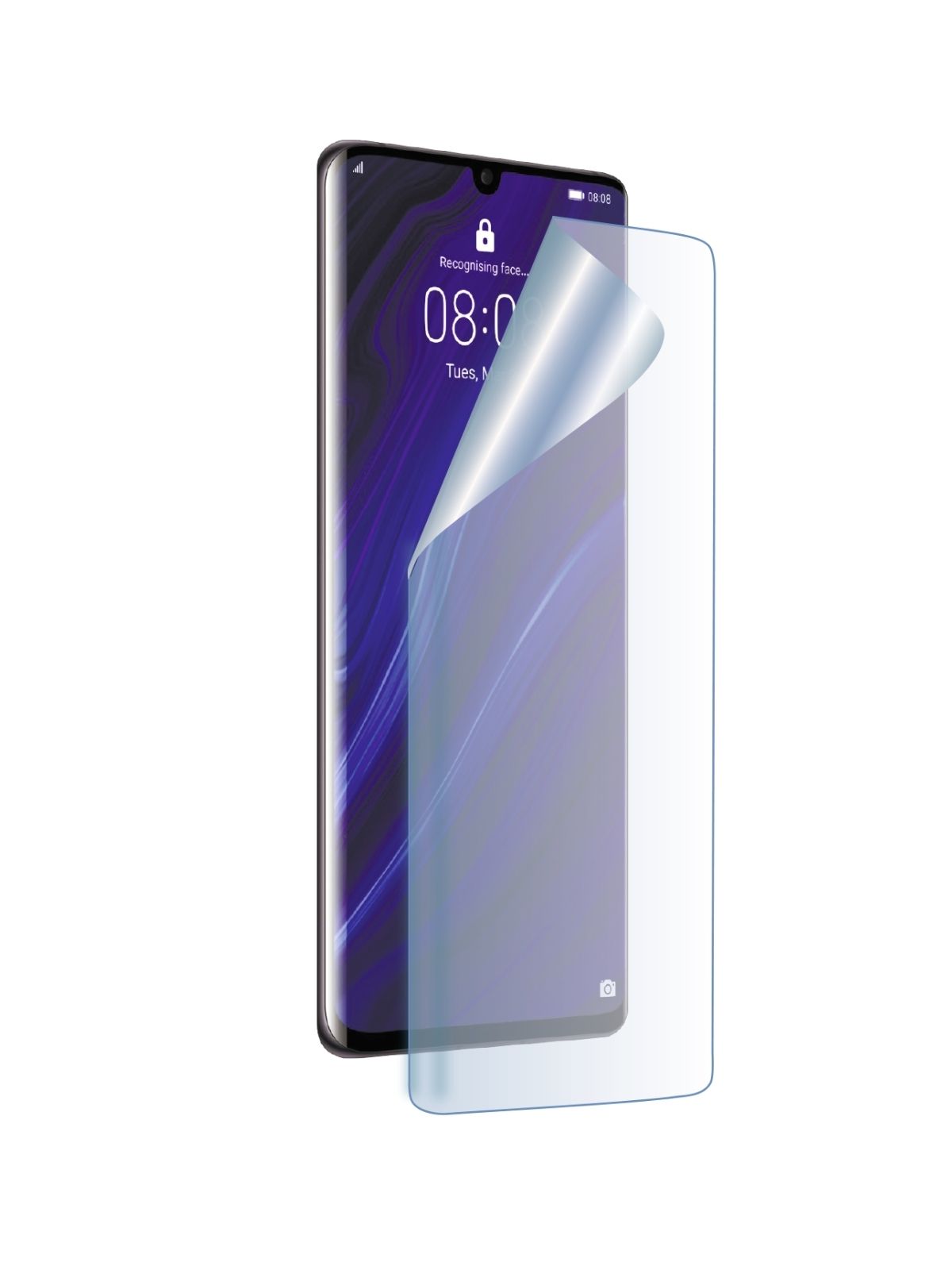 

Гидрогелевая бронепленка LuxCase для Infinix Note 4 92370