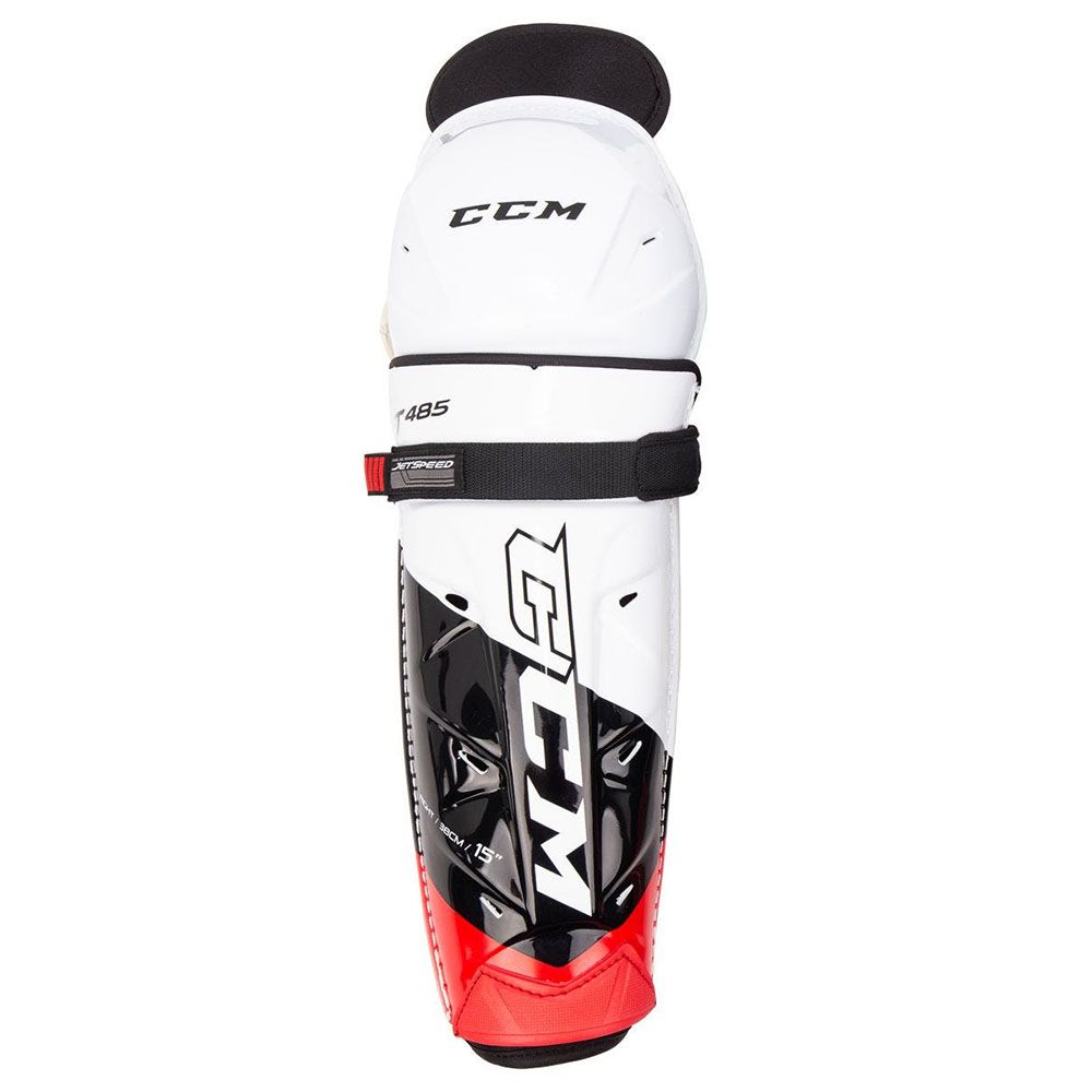 фото Ссм щитки игрока sg jetspeed ft485 shin guards sr, 16 ccm