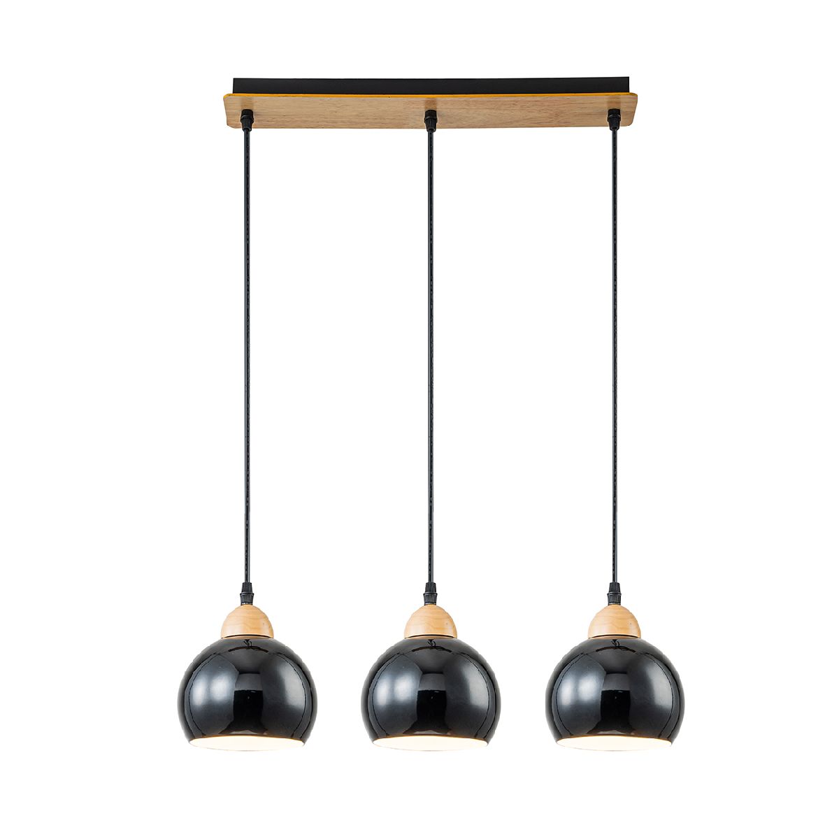 

Светильник Escada Solo 10178/3S Black