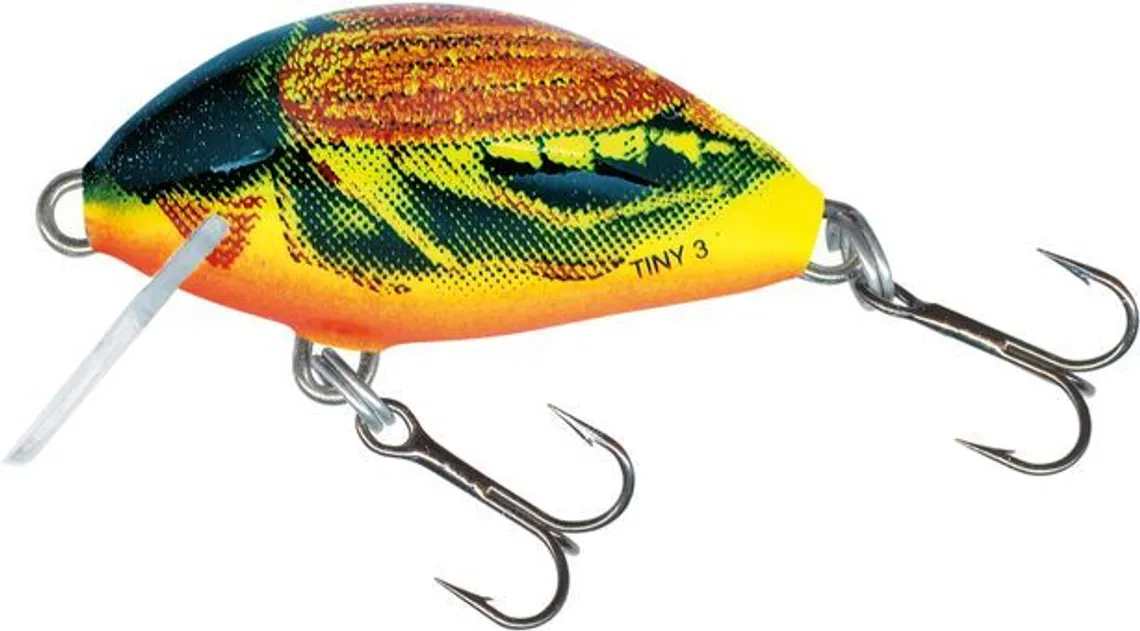 

Воблер плавающий Salmo Tiny F 03/HOC, Желтый;коричневый;оранжевый;черный, Tiny