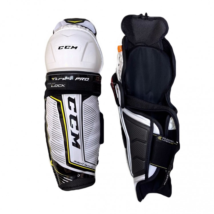 

ССМ Щитки игрока SG TACKS PRO V.2 SHIN GUARDS SR, 18, Черный;белый, Щитки игрока SG TACKS PRO V.2 SHIN GUARDS SR