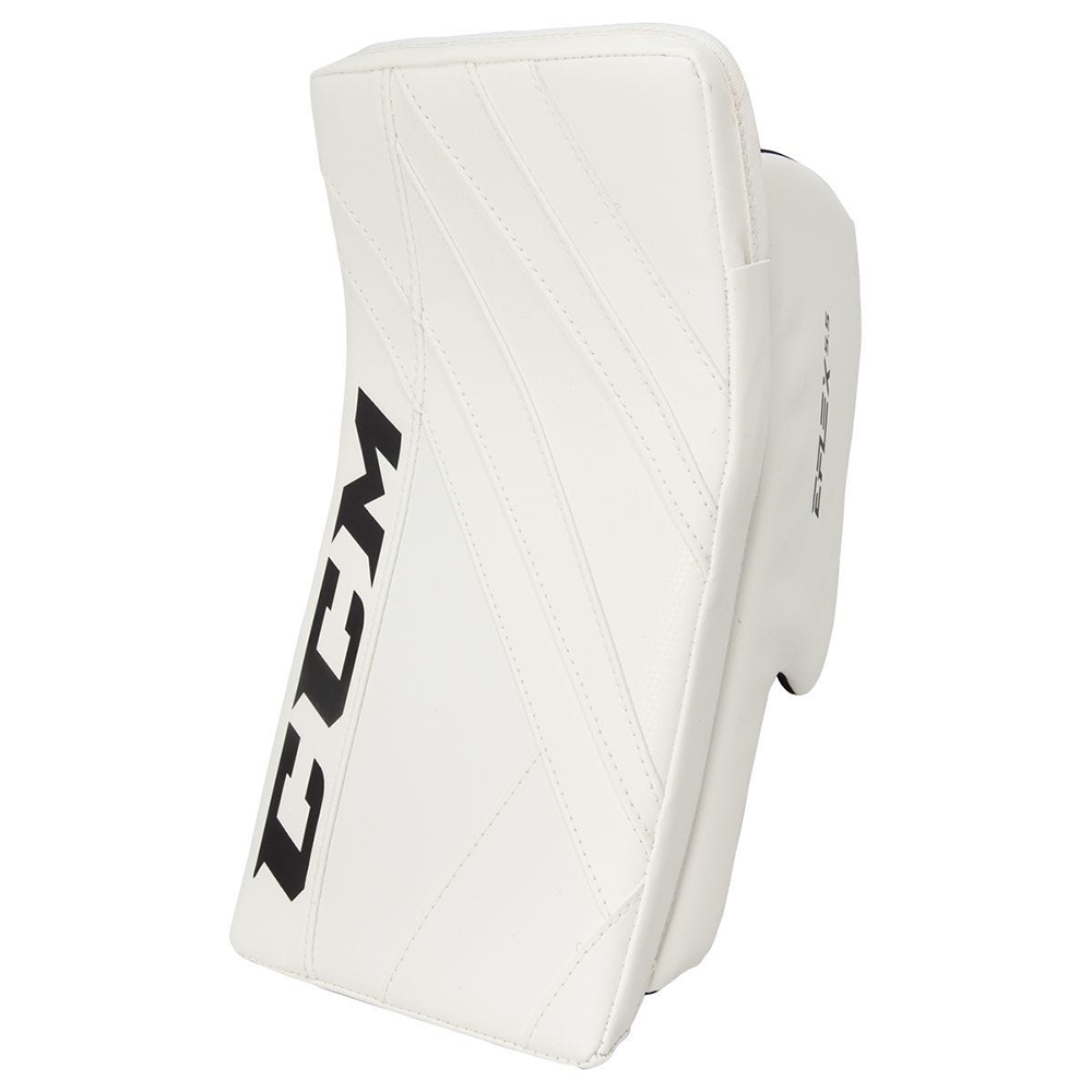 фото Ссм блин вратаря gb eflex 5.5 goalie blocker yt wh/wh/wh/wh, reg ccm