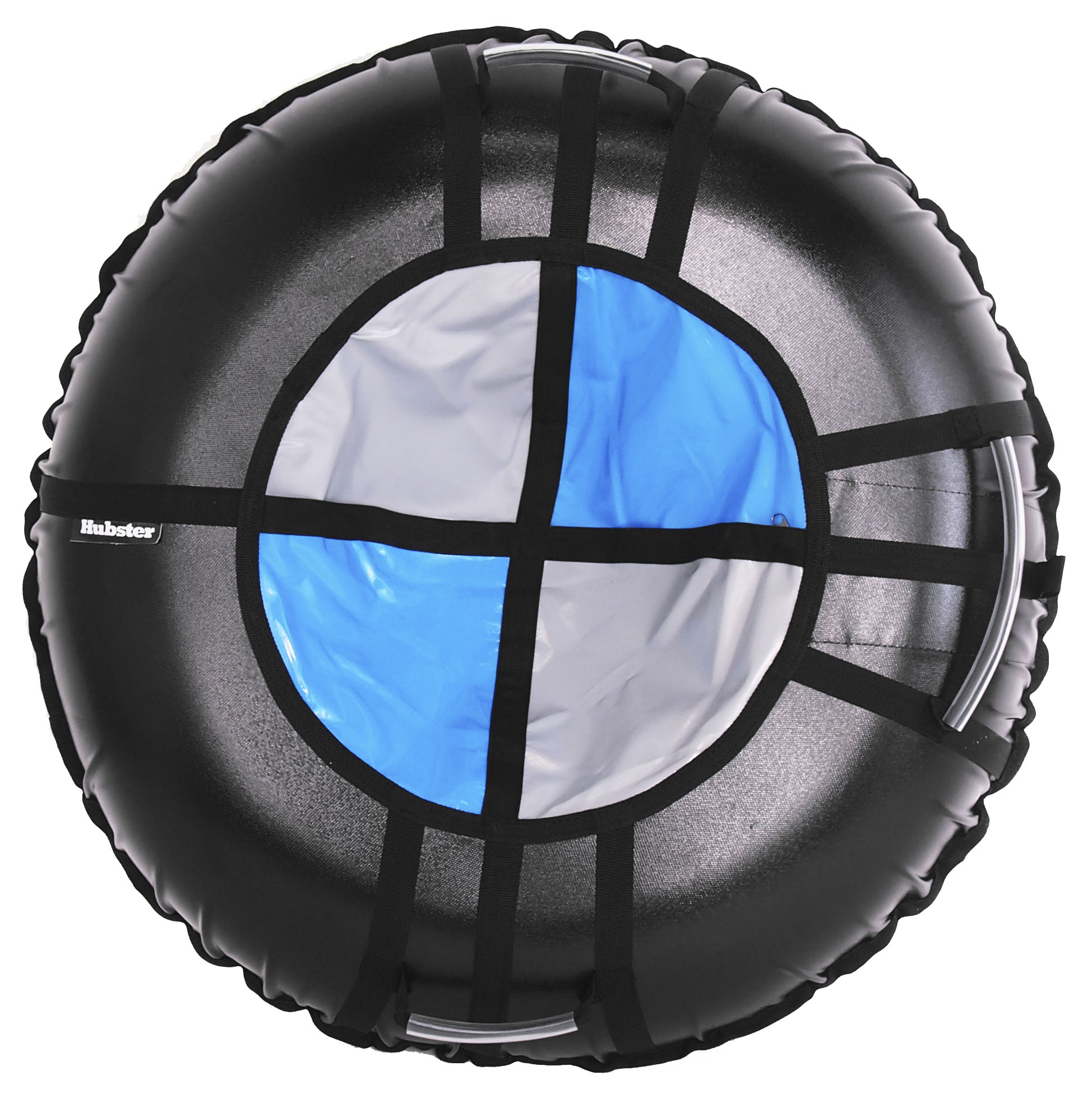 

Тюбинг Hubster Sport Pro S бумер бк (100см), Черный