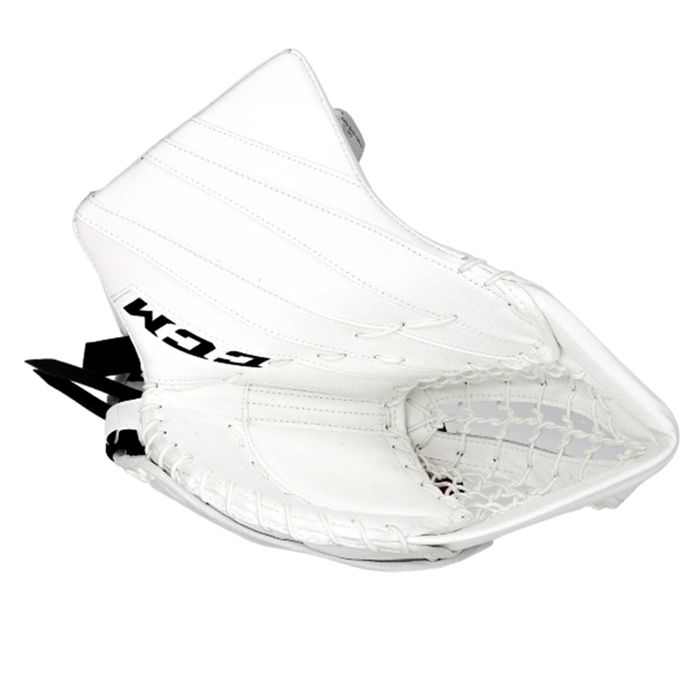 

ССМ Ловушка вратаря муж. GM EFLEX 5.9 GOALIE CATCHER SR WH/WH/WH/WH, FR, Белый, Ловушка вратаря муж. GM EFLEX 5.9 GOALIE CATCHER SR WH/WH/WH/WH