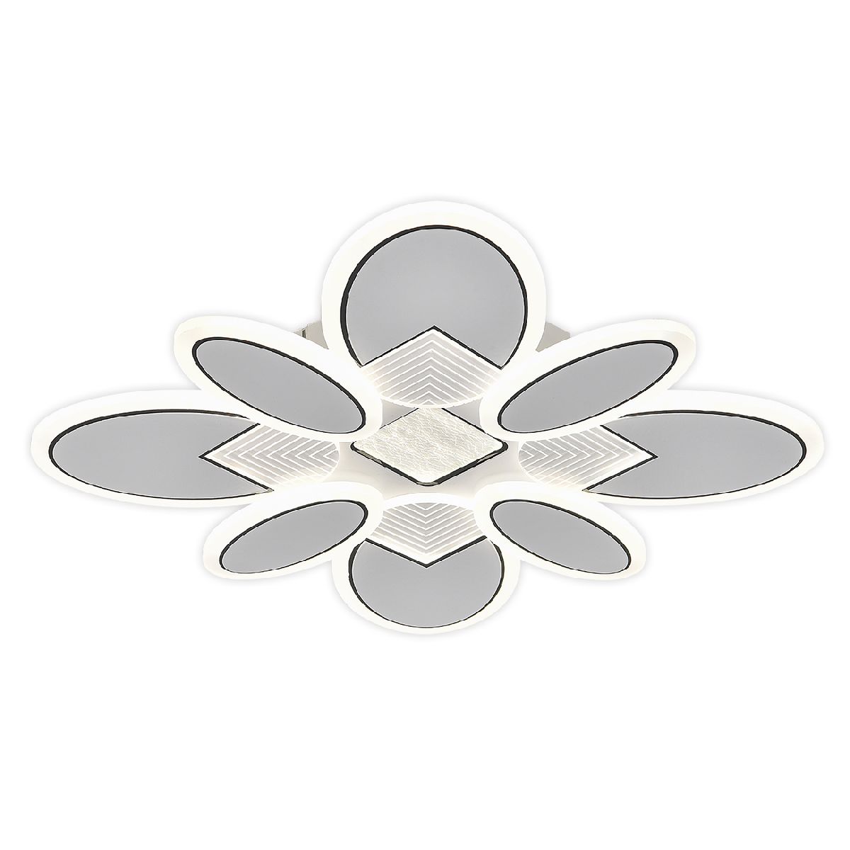 

Люстра Escada Dune 10210/8LED