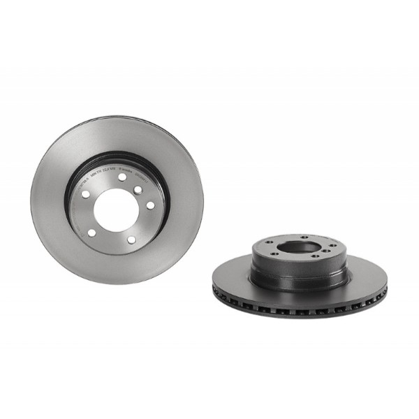 

Z06191_диск тормозной передний! MB W164/W251 3.5/3.0CDi 05>