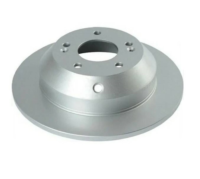 

Z06270_диск тормозной задний! KIA Sorento, Hyundai SantaFe 2.4/2.0CRDi-2.2CRDi 09>