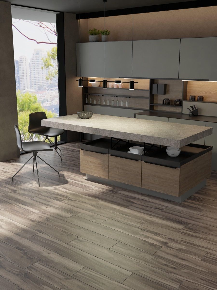 

Ламинат Egger Classic 8/32 4V, 206 Дуб Боспорион, Коричневый, 206ДубБоспорион