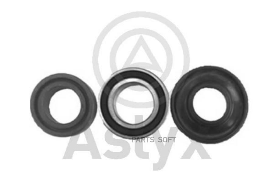 

Подшипник Приводного Вала Citroen Ax(1986-1995)-Saxo(1996-2003) ASLYX арт. AS-506168