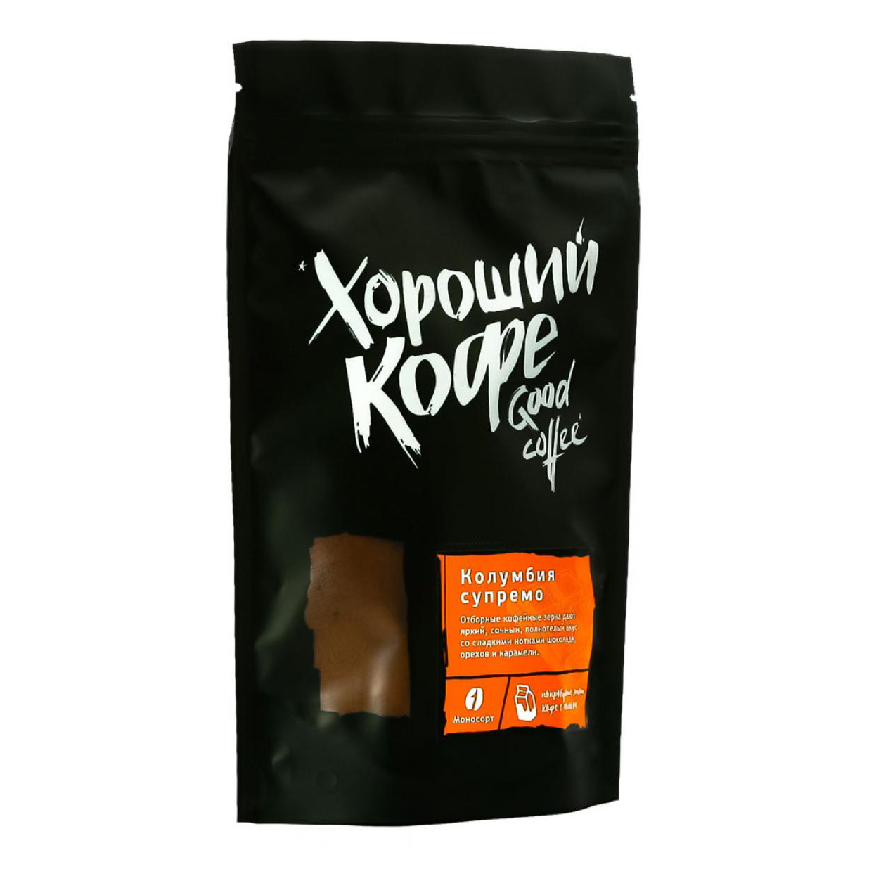 

Кофе Good coffee Колумбия молотый 150 г