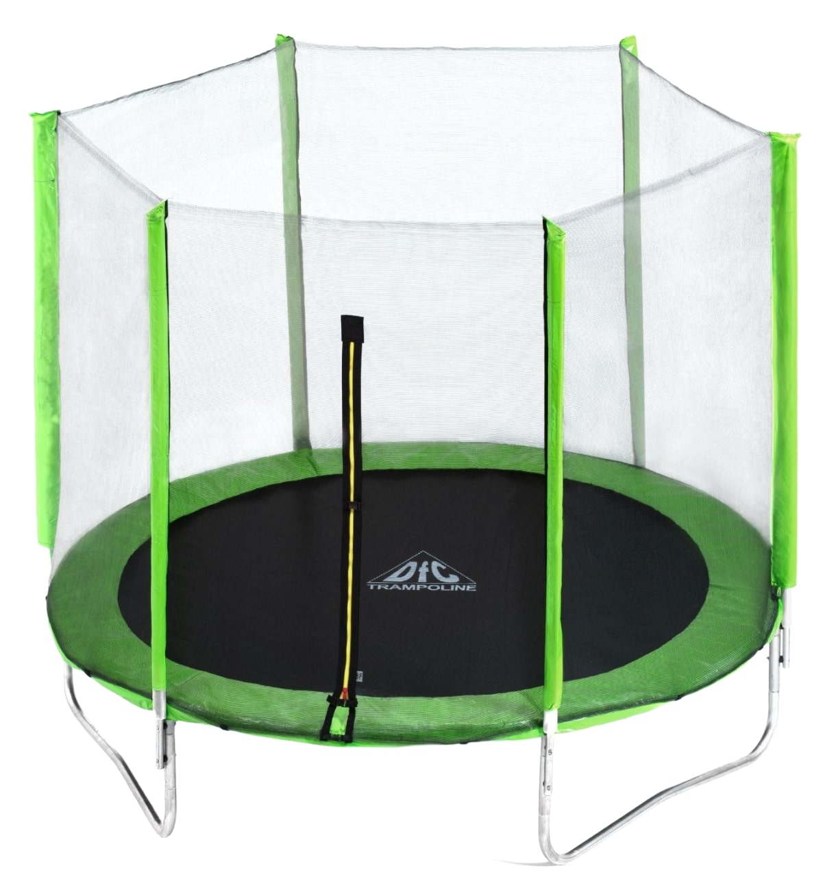 фото Батут trampoline fitness с сеткой 5ft 5ft-tr-lg dfc