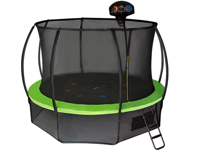 

Батут Air Game Basketball (3,05 м)
