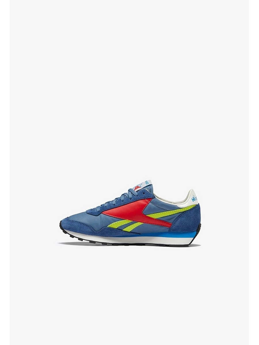 

Кроссовки мужские Reebok RE012O081 синие 45.5 EU, Синий, RE012O081