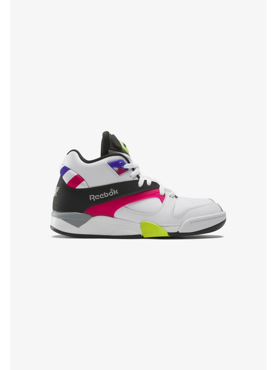 

Кеды мужские Reebok RE015N01Q белые 39 EU, Белый, RE015N01Q