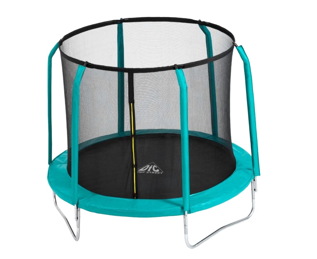 

Батут DFC JUMP STREET 12ft внутр.сетка (366cм) (два короба)