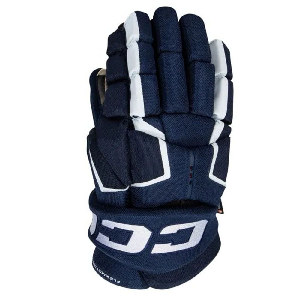 ССМ Перчатки игрока HG AS-V GLOVES JR NV/WH, 11