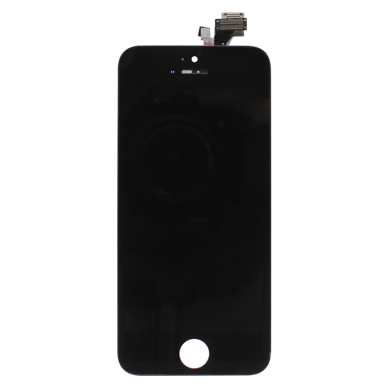 Дисплей BaseMarket для Apple iPhone A1428 в сборе с тачскрином (черный)