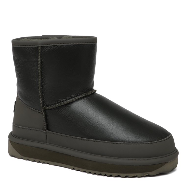 

Угги женские Tendance IM-V316 зеленые 38 EU, Зеленый, IM-V316