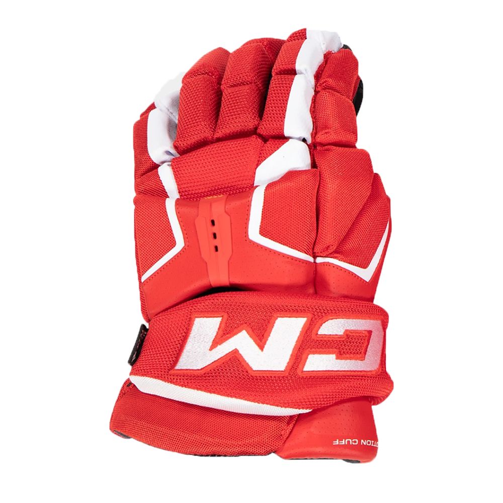 

ССМ Перчатки игрока HG AS-V PRO GLOVES JR RD/WH, 12, Красный;белый, Перчатки игрока HG AS-V PRO GLOVES JR RD/WH