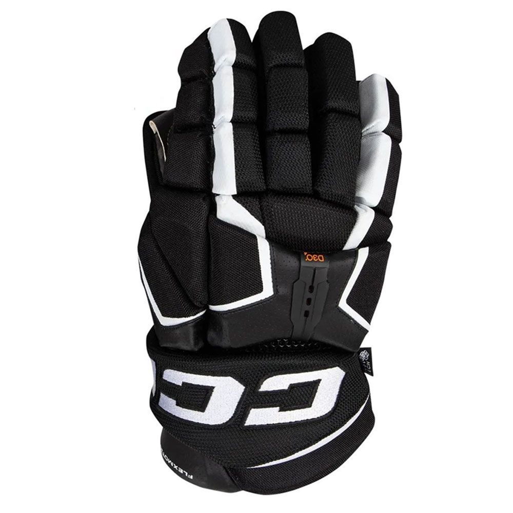 ССМ Перчатки игрока HG AS-V PRO GLOVES SR BK/WH, 15